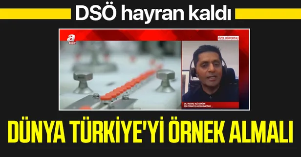 DSÖ: Dünya Türkiye'yi örnek almalı