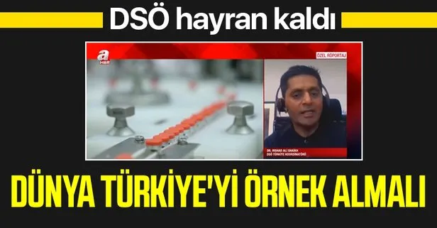 DSÖ: Dünya Türkiye’yi örnek almalı