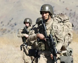 Kıran operasyonları kapsamında 103 terörist etkisiz hale getirildi