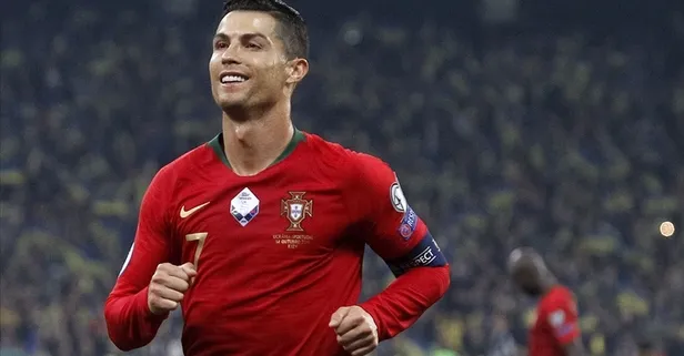 Portekiz'in EURO 2024 kadrosu açıklandı! Ronaldo kararı belli oldu
