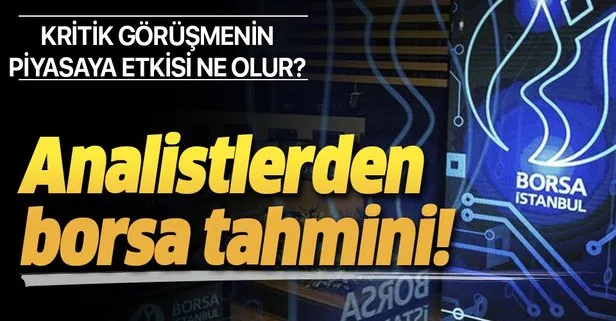 trump gorusmesinin piyasaya etkisi