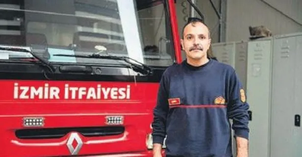 İtfaiye eri Batmaz’ın, Öykü Arın için bağışladığı kök hücre başka bir hastaya yüzde yüz uyum gösterdi!