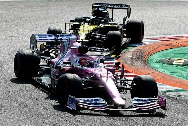 15 Eylül 2020 İstanbul F1 bilet fiyatı kaç TL? Gold, Silver, Açık Alan Formula 1 biletleri son dakika Biletix fiyatları...-3