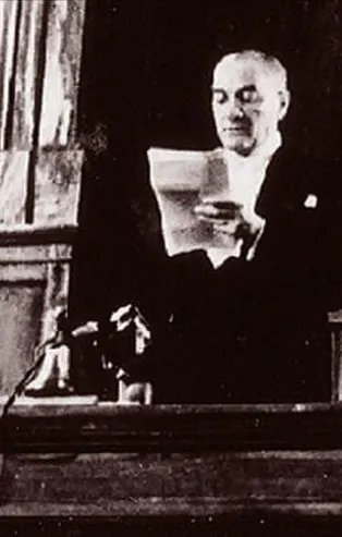 Cumhuriyet 98 yaşında! Yeni bir devrin kapılarını açtı: Egemenlik kayıtsız şartsız milletindir