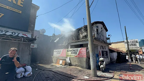Muratpaşa İlçesi Balbey Mahallesi'nde Kız Arkadaşıyla Birlikte Yaşayan Mesut Can Y., Saat 11.30 Sıralarında Kaldıkları Dedesinden Miras Kalan Evi Benzin Dökerek...