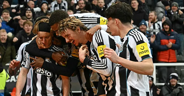 45 dakika galibiyete yetti! Newcastle United - Burnley: 2-1 | MAÇ SONUCU