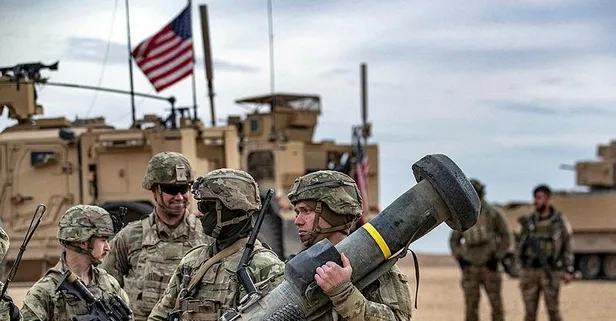 Suriye'nin Deyrizor ilinde ABD üslerine roketli saldırı gerçekleştirildi