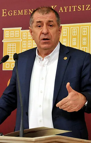 İYİ Partili Ümit Özdağ'dan Disiplin Kurulu'na sevki sonrası ilk açıklama: Buğra Kavuncu...