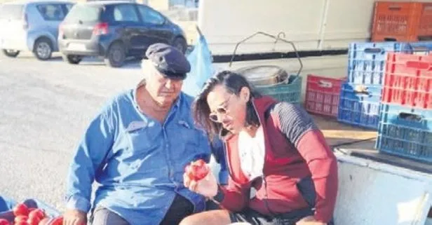 Pazarcı Nusret!