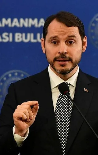 Hazine ve Maliye Bakanı Berat Albayrak neden hedef alınıyor? Futbol üzerinden yeni fitneye dikkat!