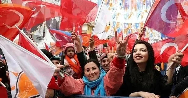 Herkes için sürpriz adaylar olabilir! Başkan Erdoğan kürsüden 31 Mart’ın işaret fişeğini attı: Yeniden İstanbul