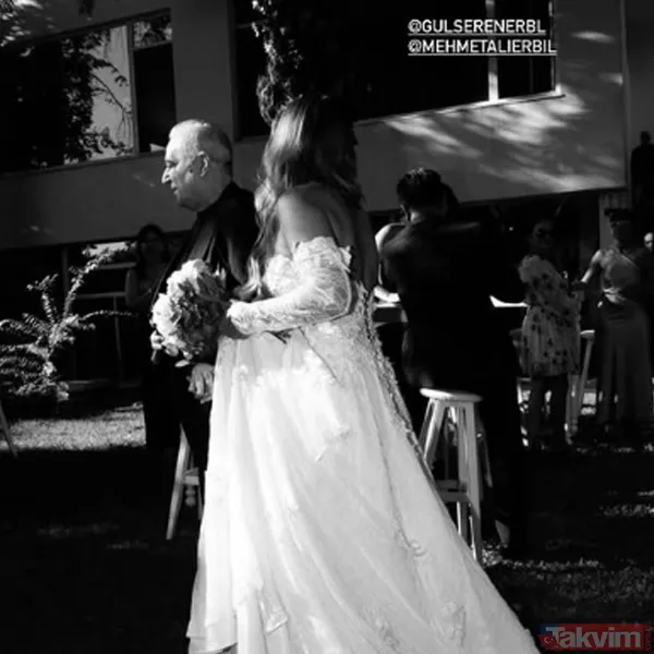 Mehmet Ali Erbil ile Gülseren Ceylan düğününden olay görüntüler! Serdar Ortaç krizinden evlilik sözleşmesine tüm detaylar... - 9