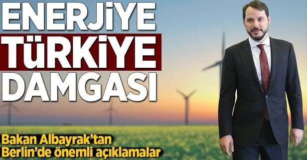 Enerjiye Türkiye damgası
