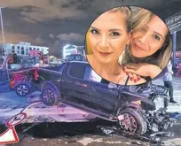 Bursa’da acı olay! Alkollü trafik canavarı iki kız kardeşi hayattan kopardı