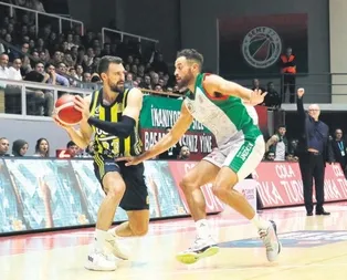 Fenerbahçe Beko sürprize izin vermedi