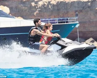 İbiza’da tatlı ha’yat’