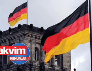 Almanya’ya 4 bin euro maaşla vasıfsız işçi alınacak