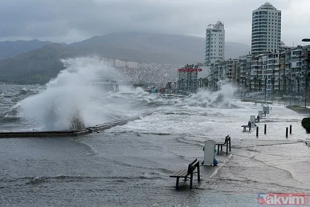 Meteoroloji'den bu bölgelere son dakika uyarısı! Bugün İstanbul'da hava nasıl olacak?