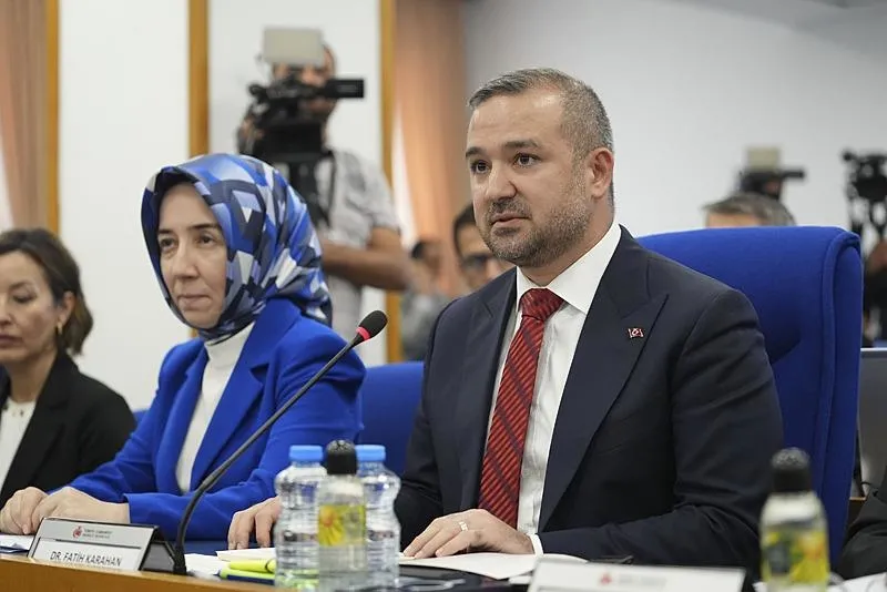 Merkez Bankası Başkanı Fatih Karahan'dan enflasyon açıklaması: Kalıcı bozulmaya izin yok! Temel amaç fiyat istikrarı-8