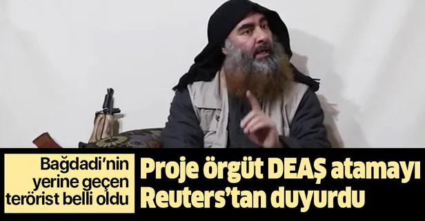 Son dakika: DEAŞ, Bağdadi'nin öldürüldüğünü doğruladı