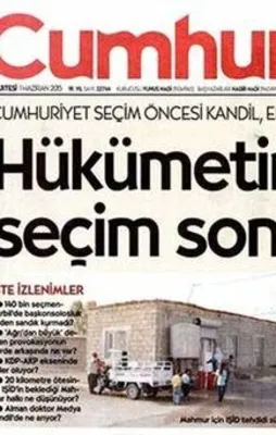 Cumhuriyet’te sessiz sedasız terör temizliği!