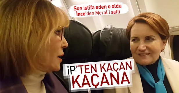 Ruhat Mengi İP'ten istifa etti