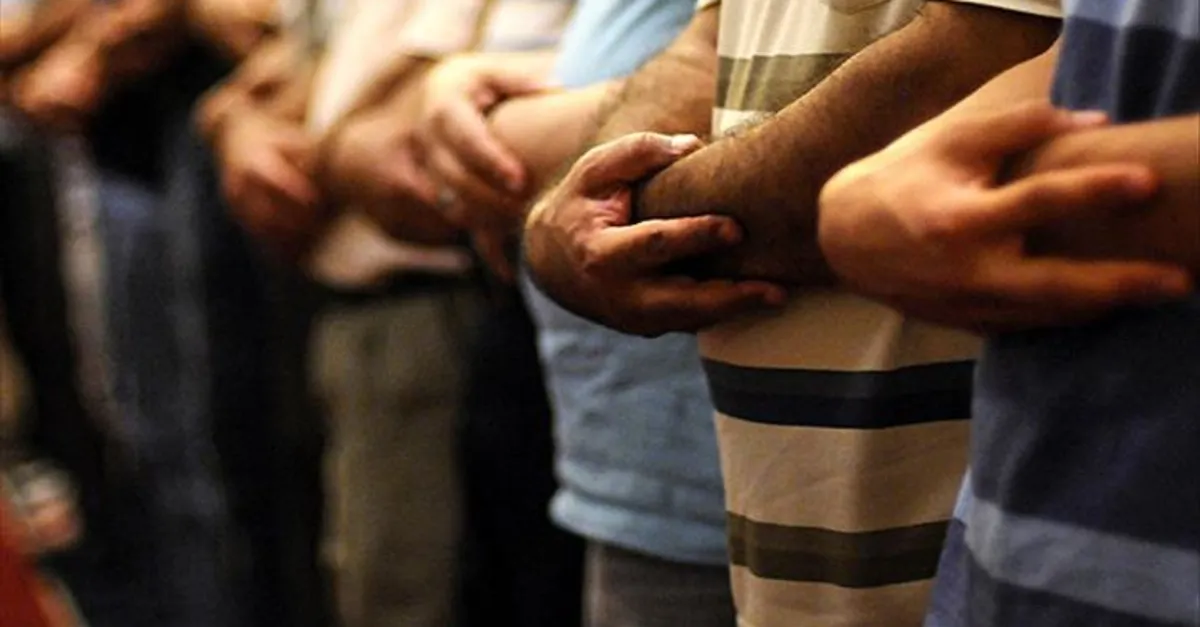 ramazan bayrami nda camide bayram