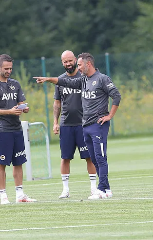 Fenerbahçe'de Samatta, Tisserand ve Zajc hakkında Vitor Pereira'dan flaş karar