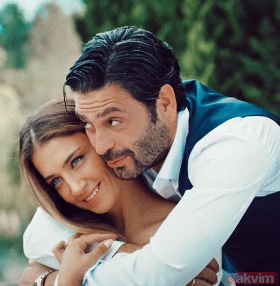 Eşkıya'nın Ömür Façalı'sı Ceren Benderlioğlu'nun eşi de meğer oyuncuymuş! Meğer eşiyle aynı dizideymiş - 2