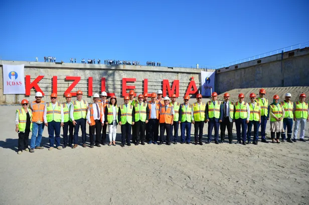 Türkiye'nin uçak gemisi Biga'da inşa edilecek! Yük ve savaş gemileri 'Kızılelma'da üretilecek-7