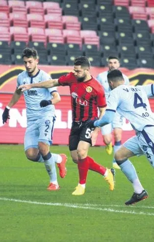 Ad.Demir Es-Es’e acımadı (Yurttan ve dünyadan spor gündemi)