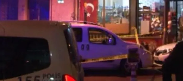 İstanbul’da pompalı tüfekle rehine dehşeti