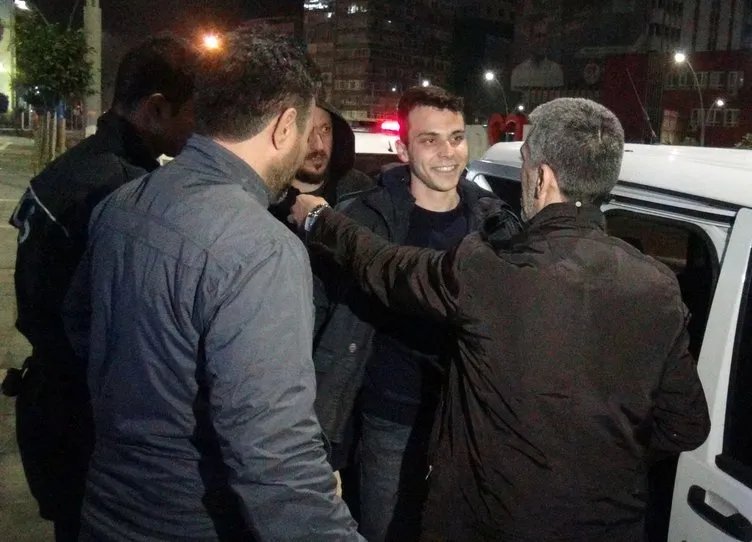 Adana'da bir garip olay