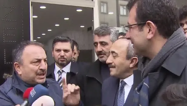 CHP'nin İstanbul adayı Ekrem İmamoğlu'na hemşehrisinden HDP çıkışı!