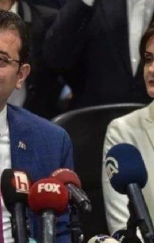 Canan Kaftancıoğlu’ndan Ekrem İmamoğlu'na ağır hakaret: Şizofren