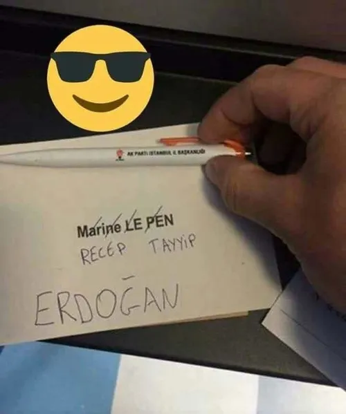 Fransa seçimlerinde Erdoğan rüzgarı-3