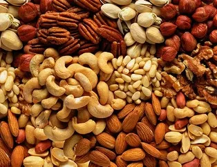 Kajuyla güçlü saçlar