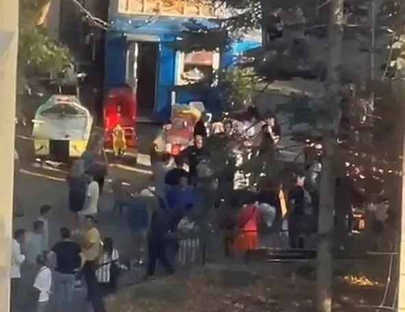 Alkol tartışmasında korkunç cinayet! Kalbine sapladı