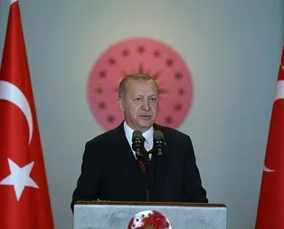 Başkan Erdoğan’dan kurmaylarına Kaz Dağları talimatı