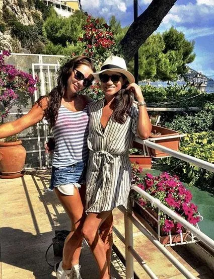 Meghan Markle'ın tatil fotoğrafları manşetlerde-3