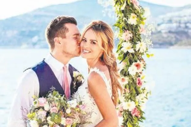 Rhian Sugden Türkiye'yi çok sevdi