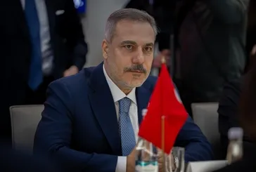 Bakan Fidan’dan Kahire seferi!