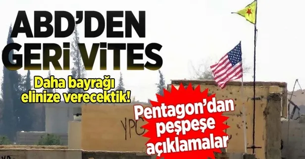 ABD'den geri vites!