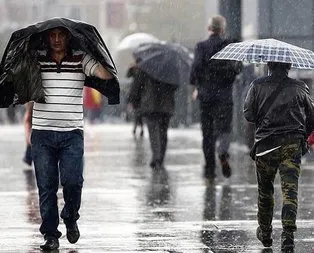 Meteoroloji’den İstanbul için flaş uyarı!