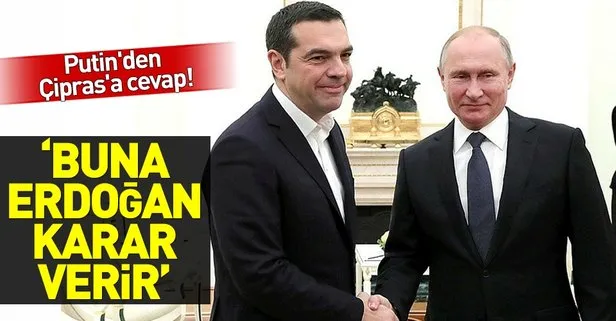 'Buna Erdoğan karar verir'