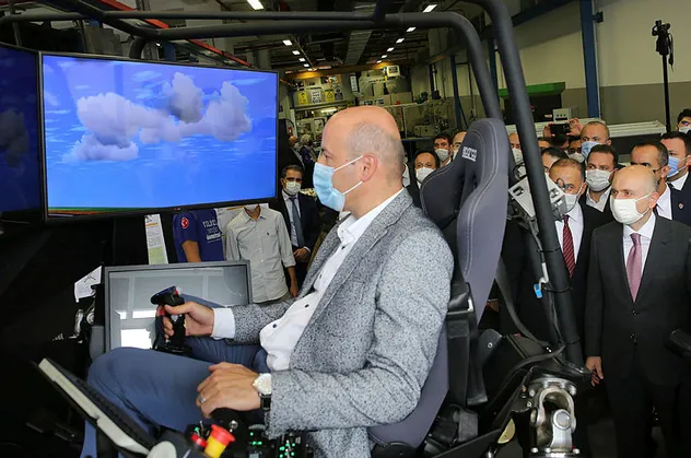 Ulaştırma ve Altyapı Bakanı Adil Karaismailoğlu duyurdu! Yerli scooter geliyor!