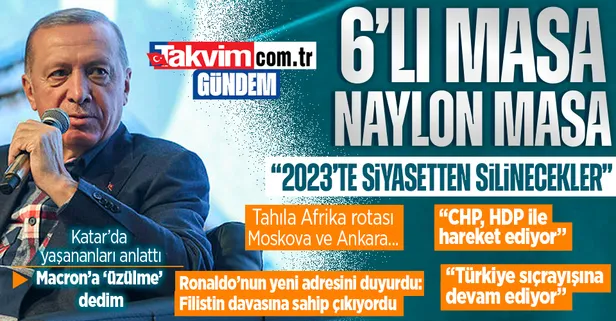 Son dakika: Başkan Erdoğan'dan Erzurum Gençlik Buluşması'nda önemli açıklamalar