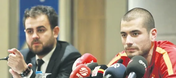 İlk yarıdaki puanım 10 üzerinden 7-8!