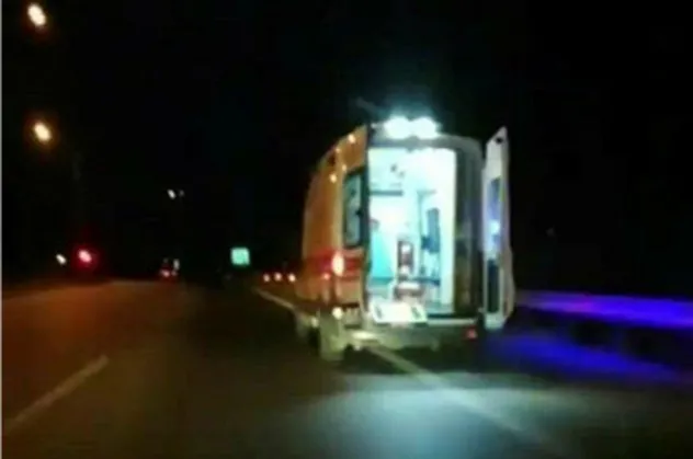 Mersin'de akılalmaz olay! Şoförüm dedi ambulansı kaçırdı