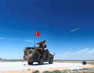 ’SUNGUR’ savaşa hazır!